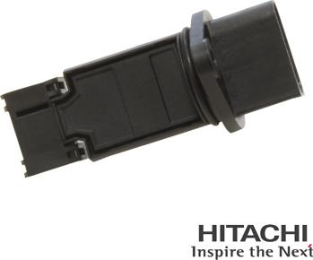 HITACHI 2508964 - Въздухомер-измерител на масата на въздуха vvparts.bg