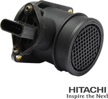 HITACHI 2508965 - Въздухомер-измерител на масата на въздуха vvparts.bg