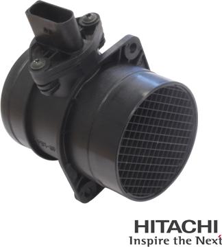 HITACHI 2508933 - Въздухомер-измерител на масата на въздуха vvparts.bg