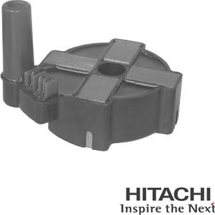 HITACHI 2508844 - Запалителна бобина vvparts.bg