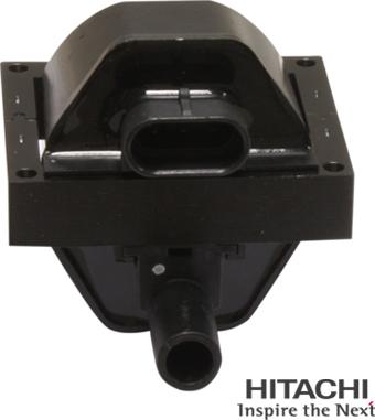 HITACHI 2508819 - Запалителна бобина vvparts.bg