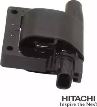 HITACHI 2508822 - Запалителна бобина vvparts.bg