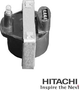 HITACHI 2508754 - Запалителна бобина vvparts.bg