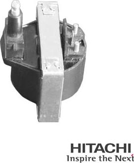 HITACHI 2508750 - Запалителна бобина vvparts.bg