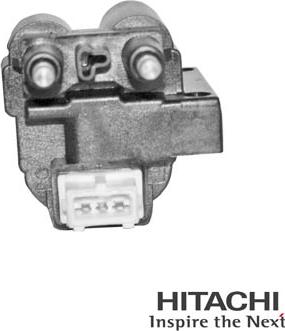 HITACHI 2508758 - Запалителна бобина vvparts.bg