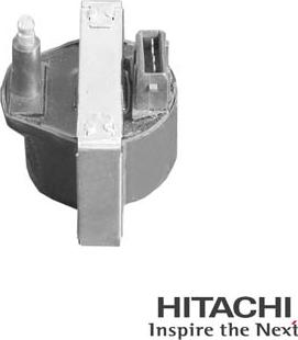 HITACHI 2508752 - Запалителна бобина vvparts.bg