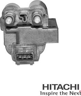 HITACHI 2508757 - Запалителна бобина vvparts.bg
