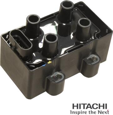 HITACHI 2508764 - Запалителна бобина vvparts.bg