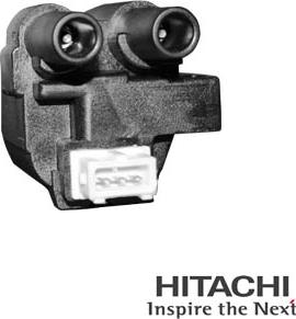 HITACHI 2508766 - Запалителна бобина vvparts.bg