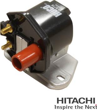 HITACHI 2508716 - Запалителна бобина vvparts.bg