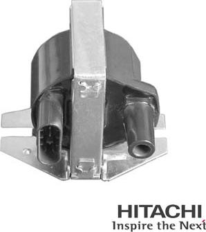 HITACHI 2508732 - Запалителна бобина vvparts.bg