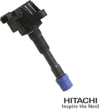 HITACHI 2503944 - Запалителна бобина vvparts.bg