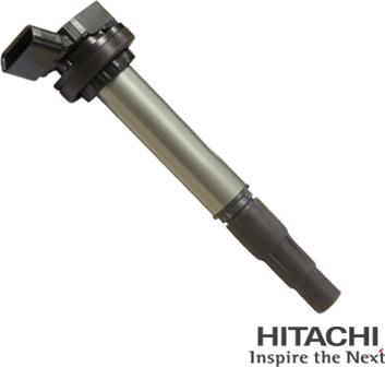 HITACHI 2503941 - Запалителна бобина vvparts.bg