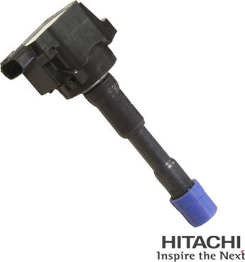 HITACHI 2503943 - Запалителна бобина vvparts.bg