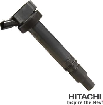 HITACHI 2503942 - Запалителна бобина vvparts.bg