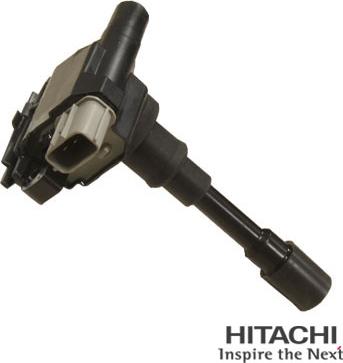 HITACHI 2503947 - Запалителна бобина vvparts.bg