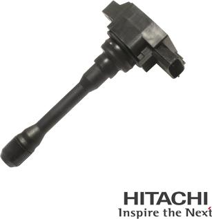 HITACHI 2503901 - Запалителна бобина vvparts.bg