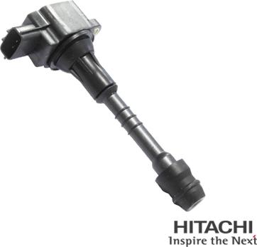 HITACHI 2503903 - Запалителна бобина vvparts.bg