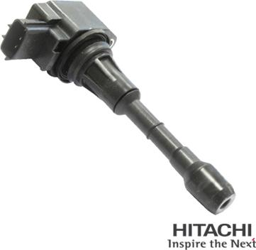 HITACHI 2503902 - Запалителна бобина vvparts.bg