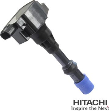 HITACHI 2503910 - Запалителна бобина vvparts.bg