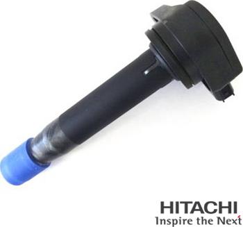 HITACHI 2503913 - Запалителна бобина vvparts.bg