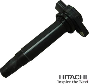 HITACHI 2503912 - Запалителна бобина vvparts.bg