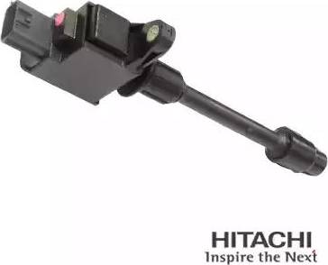 HITACHI 2503917 - Запалителна бобина vvparts.bg