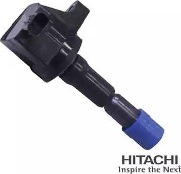 HITACHI 2503934 - Запалителна бобина vvparts.bg