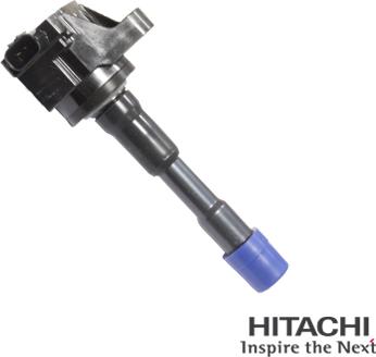 HITACHI 2503930 - Запалителна бобина vvparts.bg