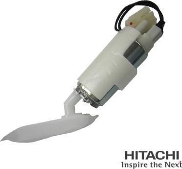 HITACHI 2503490 - Горивна помпа vvparts.bg