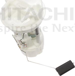 HITACHI 2503407 - Горивопроводен модул (горивна помпа+сонда) vvparts.bg