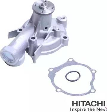 HITACHI 2503606 - Водна помпа vvparts.bg