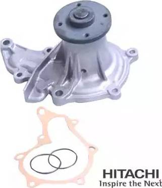 HITACHI 2503600 - Водна помпа vvparts.bg