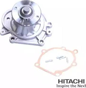 HITACHI 2503601 - Водна помпа vvparts.bg