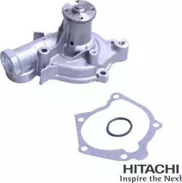 HITACHI 2503608 - Водна помпа vvparts.bg