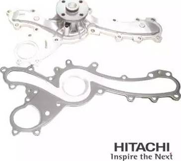 HITACHI 2503614 - Водна помпа vvparts.bg