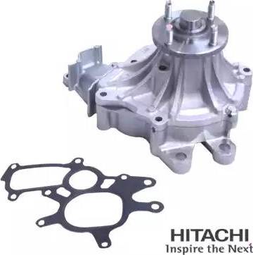 HITACHI 2503616 - Водна помпа vvparts.bg