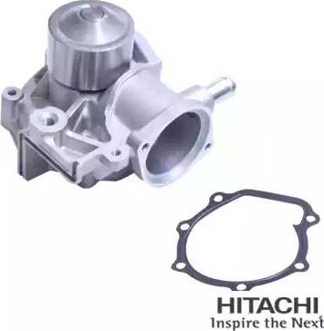 HITACHI 2503627 - Водна помпа vvparts.bg