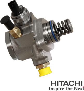 HITACHI 2503090 - Помпа за високо налягане vvparts.bg