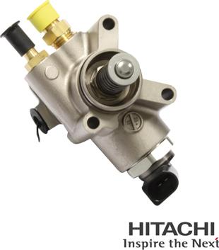 HITACHI 2503064 - Помпа за високо налягане vvparts.bg