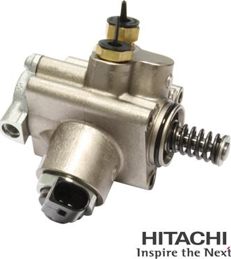 HITACHI 2503061 - Помпа за високо налягане vvparts.bg