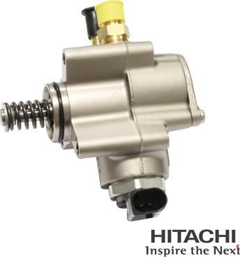 HITACHI 2503067 - Помпа за високо налягане vvparts.bg