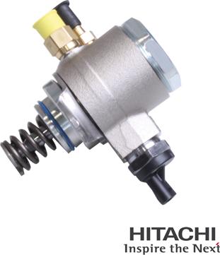 HITACHI 2503071 - Помпа за високо налягане vvparts.bg