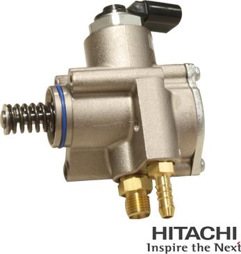 HITACHI 2503077 - Помпа за високо налягане vvparts.bg
