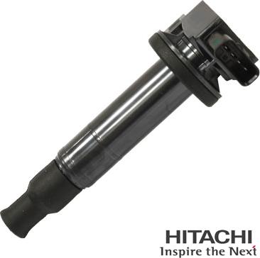 HITACHI 2503844 - Запалителна бобина vvparts.bg