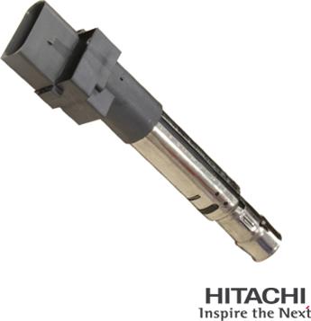 HITACHI 2503847 - Запалителна бобина vvparts.bg