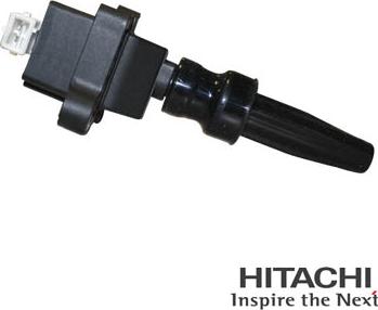 HITACHI 2503859 - Запалителна бобина vvparts.bg