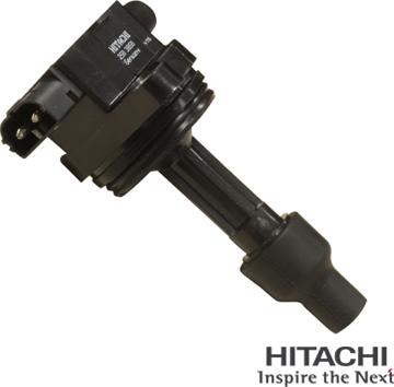 HITACHI 2503850 - Запалителна бобина vvparts.bg