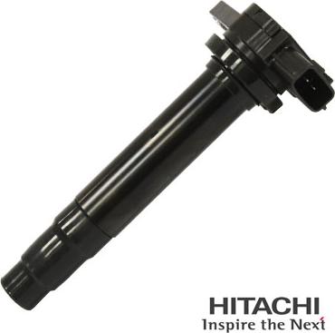 HITACHI 2503858 - Запалителна бобина vvparts.bg