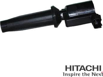 HITACHI 2503852 - Запалителна бобина vvparts.bg